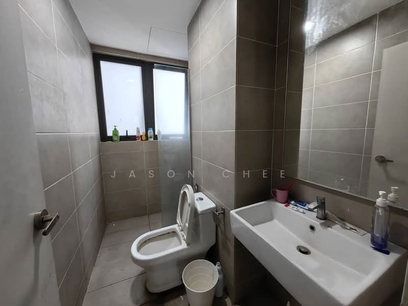Service Residence for Rent at D'sara Sentral - Jason Chee - Bathroom - PropertyGuru.com.my