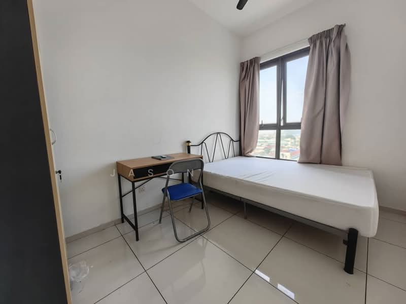 Service Residence for Rent at D'sara Sentral - Jason Chee - Bedroom - PropertyGuru.com.my