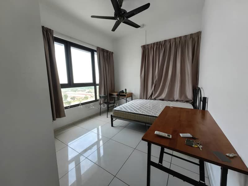 Service Residence for Rent at D'sara Sentral - Jason Chee - Bedroom - PropertyGuru.com.my
