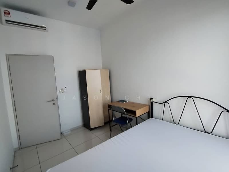 Service Residence for Rent at D'sara Sentral - Jason Chee - Bedroom - PropertyGuru.com.my