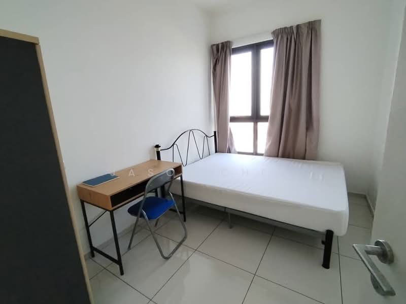 Service Residence for Rent at D'sara Sentral - Jason Chee - Bedroom - PropertyGuru.com.my