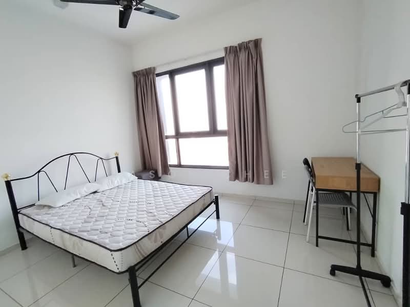 Service Residence for Rent at D'sara Sentral - Jason Chee - Bedroom - PropertyGuru.com.my