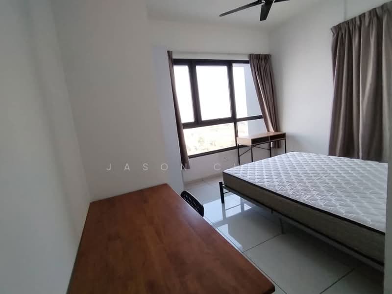 Service Residence for Rent at D'sara Sentral - Jason Chee - Bedroom - PropertyGuru.com.my