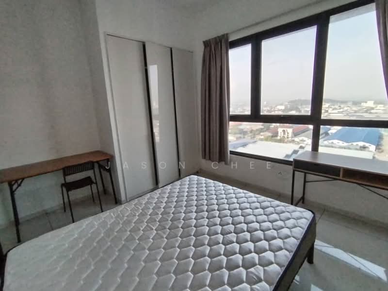 Service Residence for Rent at D'sara Sentral - Jason Chee - Bedroom - PropertyGuru.com.my