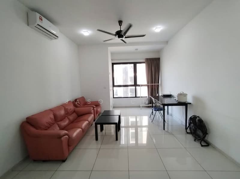 Service Residence for Rent at D'sara Sentral - Jason Chee - Living Room - PropertyGuru.com.my