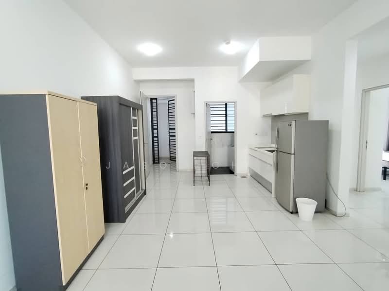 Service Residence for Rent at D'sara Sentral - Jason Chee - Kitchen - PropertyGuru.com.my