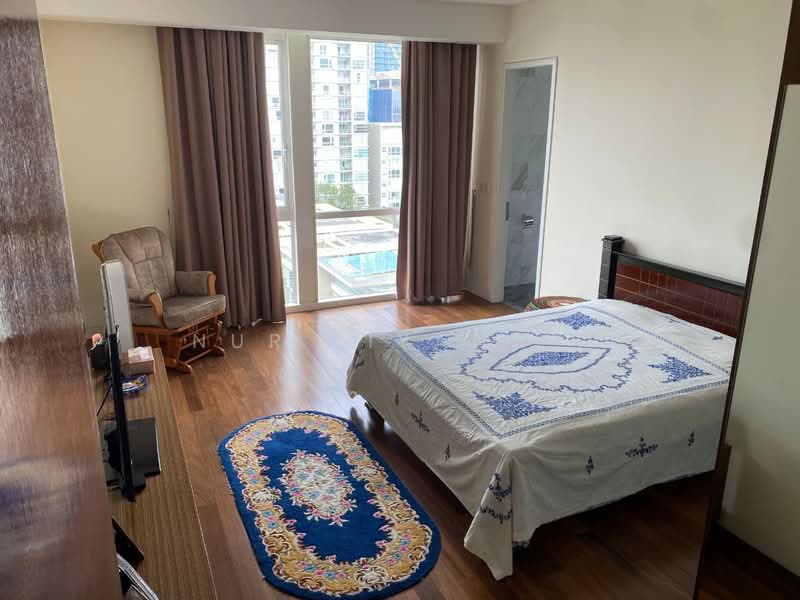 Condominium for Sale at One Menerung - Nur Liyana . - Bedroom - PropertyGuru.com.my