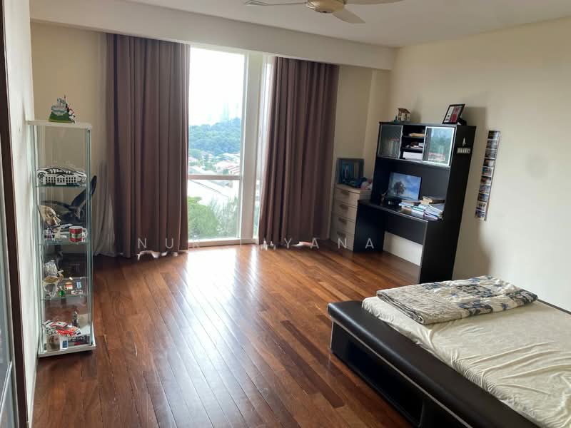 Condominium for Sale at One Menerung - Nur Liyana . - Bedroom - PropertyGuru.com.my