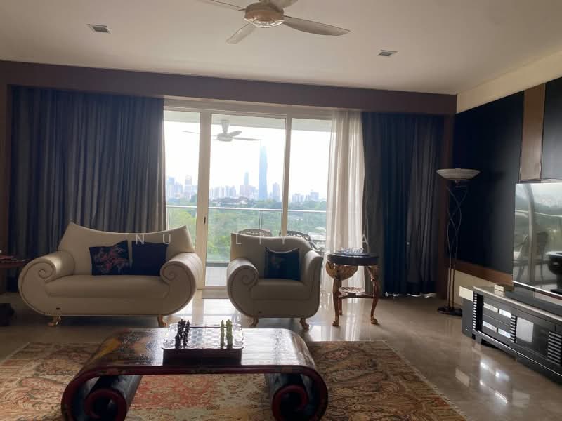 Condominium for Sale at One Menerung - Nur Liyana . - Living Room - PropertyGuru.com.my