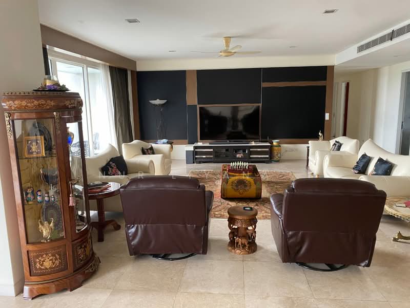 Condominium for Sale at One Menerung - Nur Liyana . - Living Room - PropertyGuru.com.my