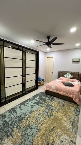 3-storey Terraced House for Rent in Puchong (Selangor) - SY Lee - Bedroom - PropertyGuru.com.my