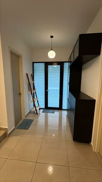 3-storey Terraced House for Rent in Puchong (Selangor) - SY Lee - Entrance - PropertyGuru.com.my