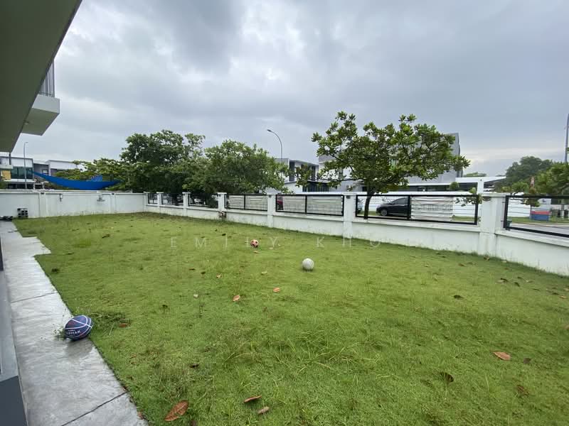 Dahlia, Encorp Cahaya Alam untuk Untuk Disewa - RM 3,100 /bulan, Feb 2026 - Exterior - PropertyGuru.com.my