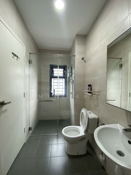 Dahlia, Encorp Cahaya Alam untuk Untuk Disewa - RM 3,100 /bulan, Feb 2026 - Bathroom - PropertyGuru.com.my