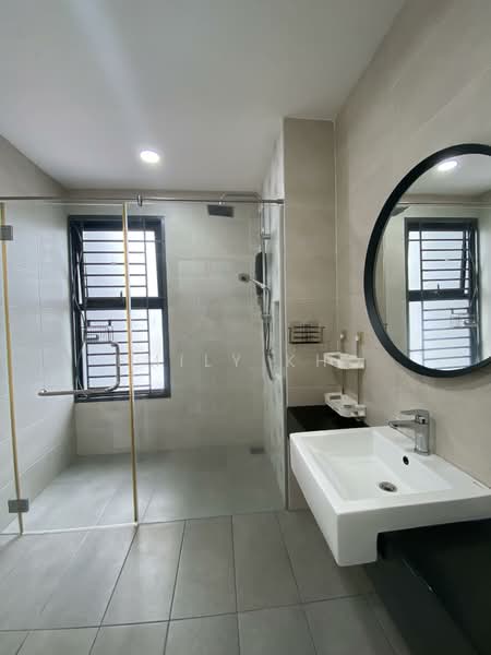 Dahlia, Encorp Cahaya Alam untuk Untuk Disewa - RM 3,100 /bulan, Feb 2026 - Bathroom - PropertyGuru.com.my