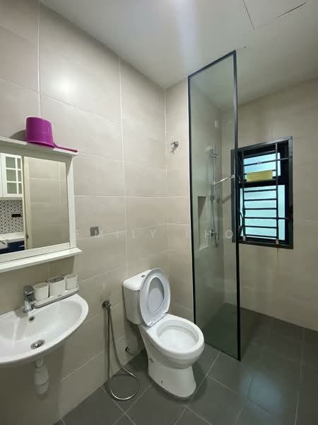 Dahlia, Encorp Cahaya Alam untuk Untuk Disewa - RM 3,100 /bulan, Feb 2026 - Bathroom - PropertyGuru.com.my