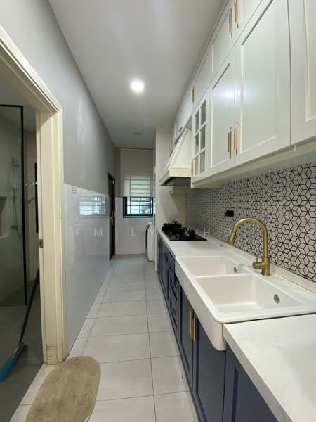 Dahlia, Encorp Cahaya Alam untuk Untuk Disewa - RM 3,100 /bulan, Feb 2026 - Kitchen - PropertyGuru.com.my