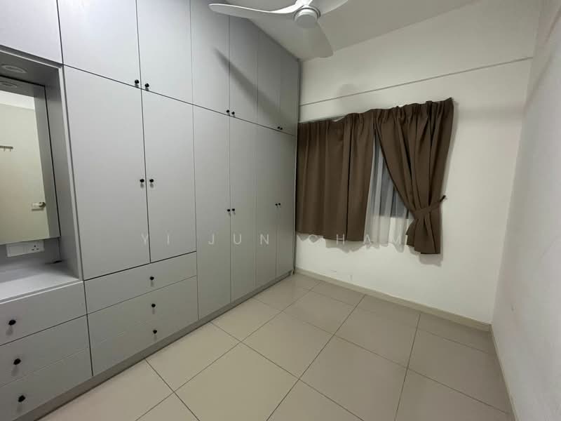 Service Residence for Rent at Savio @ Riana Dutamas - Yi Jun Cham - Bedroom - PropertyGuru.com.my