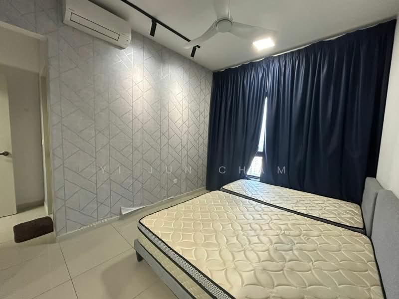 Service Residence for Rent at Savio @ Riana Dutamas - Yi Jun Cham - Bedroom - PropertyGuru.com.my