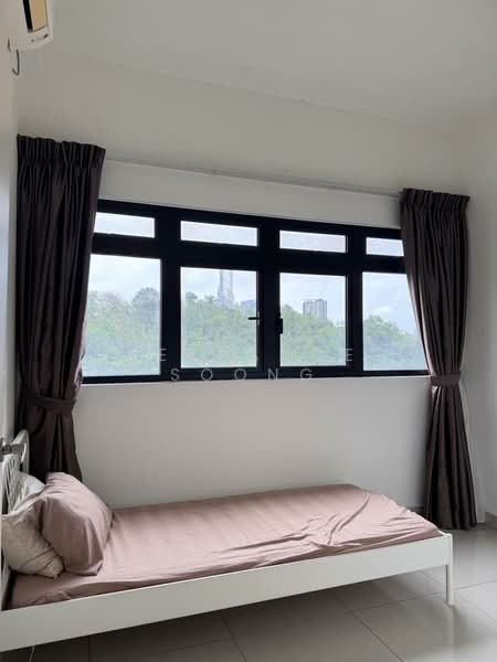 Service Residence for Rent at Meridin Suites @ The Meridin - Terrance Soong - Bedroom - PropertyGuru.com.my