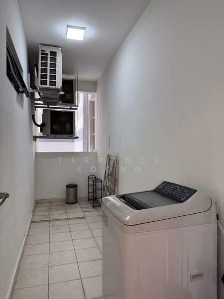 Service Residence for Rent at Meridin Suites @ The Meridin - Terrance Soong - Balcony - PropertyGuru.com.my