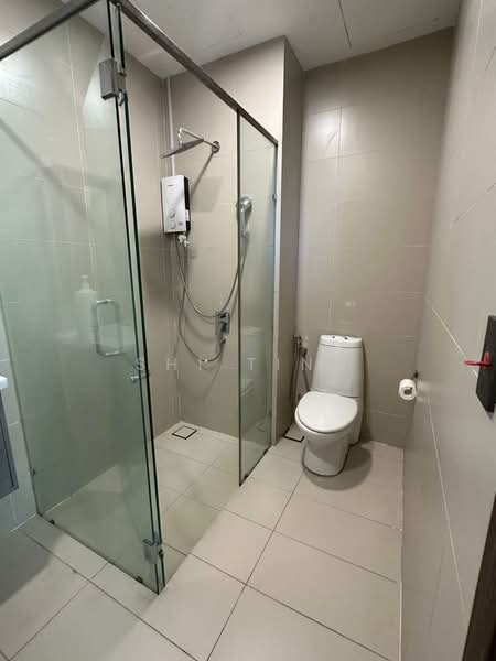 Service Residence for Sale at Green Haven - Shi Ting - Bathroom - PropertyGuru.com.my