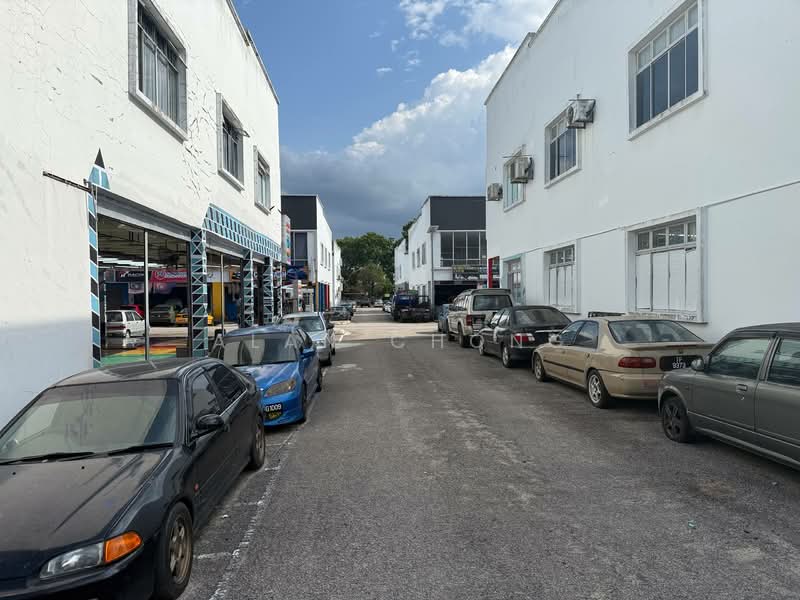 Shop / Office for Sale in Taman Kota Masai (Pasir Gudang) - Alan Chong - Exterior - PropertyGuru.com.my
