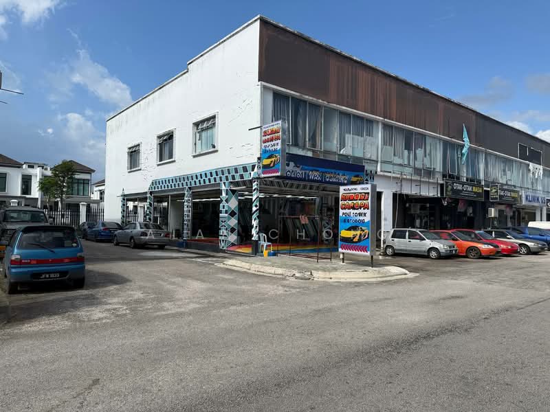 Shop / Office for Sale in Taman Kota Masai (Pasir Gudang) - Alan Chong - Exterior - PropertyGuru.com.my