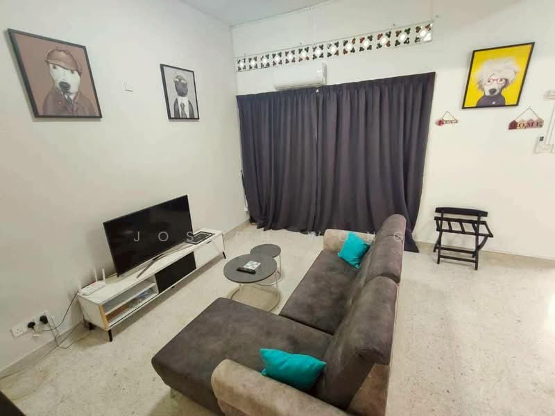 2-storey Terraced House for Sale in Taman Tasek (Johor Bahru) - Joseph Wong - Living Room - PropertyGuru.com.my