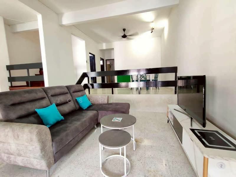 2-storey Terraced House for Sale in Taman Tasek (Johor Bahru) - Joseph Wong - Living Room - PropertyGuru.com.my