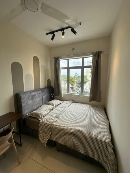 Service Residence for Rent at The Academia @ South City Plaza - Jovi Soh - Bedroom - PropertyGuru.com.my