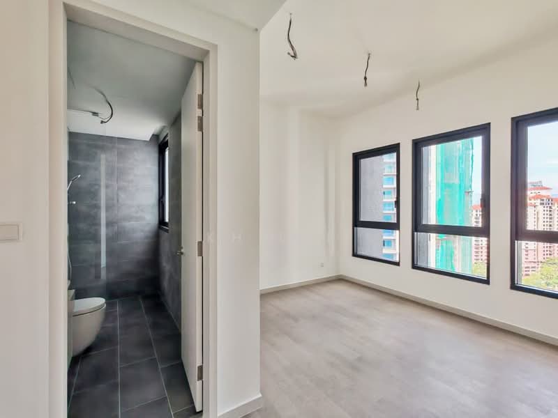 ALIX Residences untuk Untuk Disewa - RM 6,000 /bulan, Feb 2026 - Bathroom - PropertyGuru.com.my