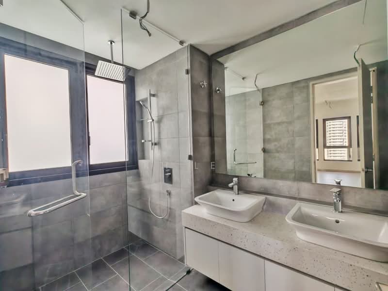 ALIX Residences untuk Untuk Disewa - RM 6,000 /bulan, Feb 2026 - Bathroom - PropertyGuru.com.my