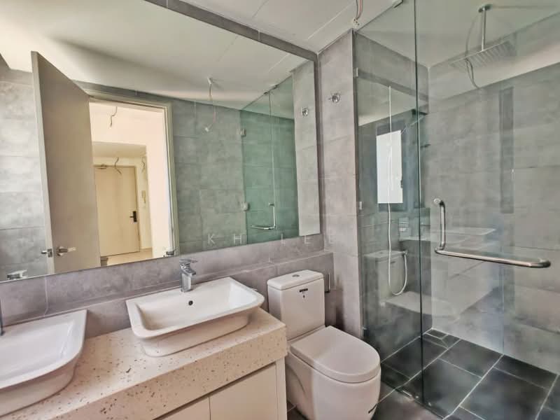 ALIX Residences untuk Untuk Disewa - RM 6,000 /bulan, Feb 2026 - Bathroom - PropertyGuru.com.my