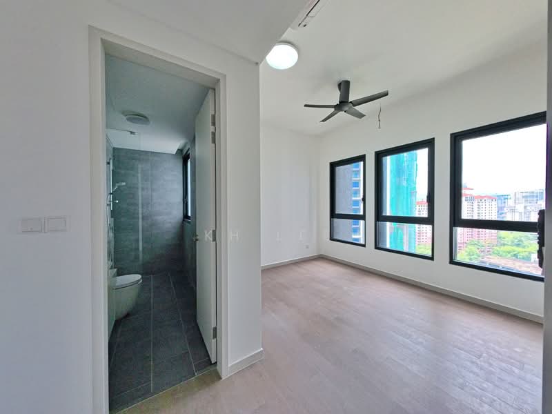 Condominium for Rent at ALIX Residences - KH LEE - Bathroom - PropertyGuru.com.my