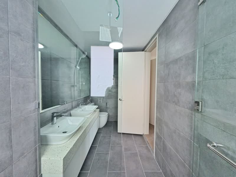 Condominium for Rent at ALIX Residences - KH LEE - Bathroom - PropertyGuru.com.my