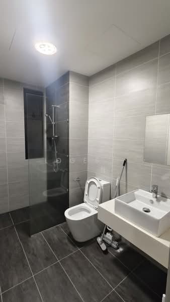 Service Residence for Rent at Trion @ KL - Loges . - Bathroom - PropertyGuru.com.my