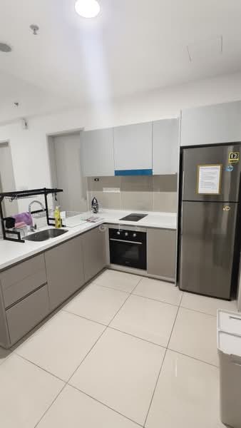 Service Residence for Rent at Trion @ KL - Loges . - Kitchen - PropertyGuru.com.my