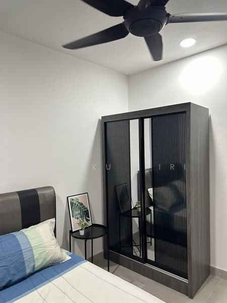 Service Residence for Rent at DK Impian - Tengku Zairi - Bedroom - PropertyGuru.com.my