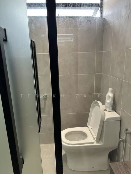 Service Residence for Rent at DK Impian - Tengku Zairi - Bathroom - PropertyGuru.com.my