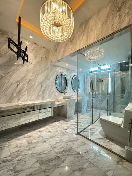Condominium for Sale at The LIGHT COLLECTION II - Jacyntha Lee - Bathroom - PropertyGuru.com.my