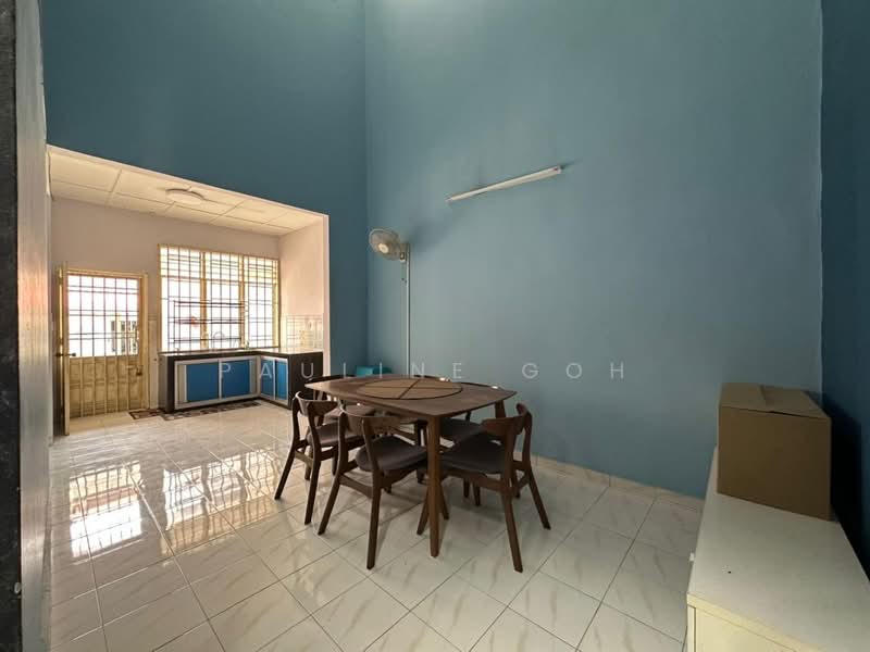1-storey Terraced House for Rent in Bukit Indah (Iskandar Puteri (Nusajaya)) - Pauline Goh - Dining Room - PropertyGuru.com.my