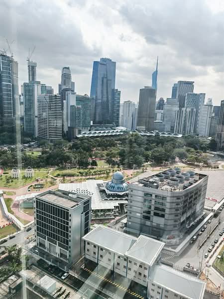 Binjai Residency untuk Untuk Disewa - RM 7,500 /bulan, Mac 2026 - Exterior - PropertyGuru.com.my