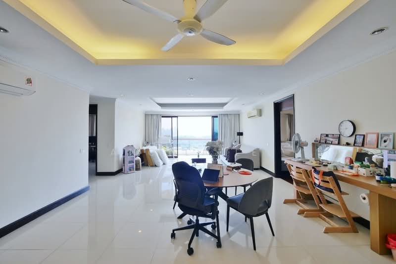 Condominium for Sale at Sri Penaga - Angela Lee - Living Room - PropertyGuru.com.my
