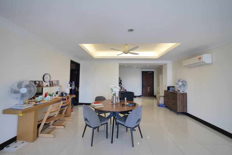 Condominium for Sale at Sri Penaga - Angela Lee - Living Room - PropertyGuru.com.my