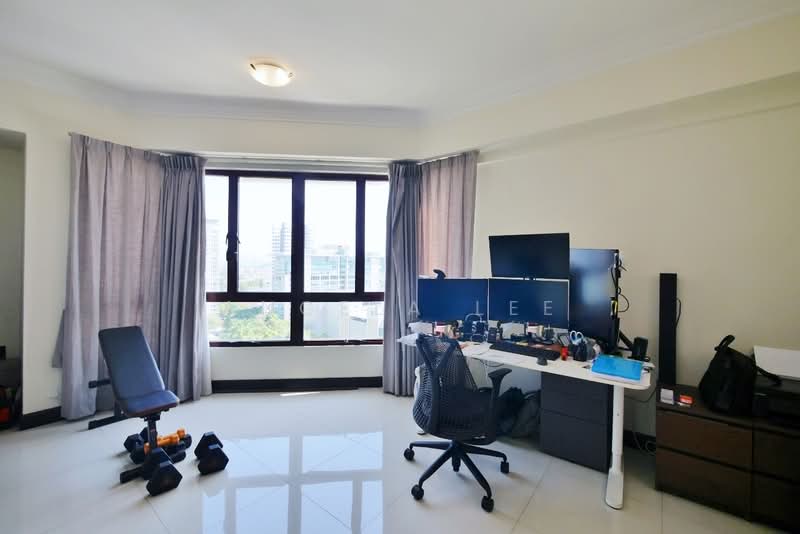 Condominium for Sale at Sri Penaga - Angela Lee - Study - PropertyGuru.com.my