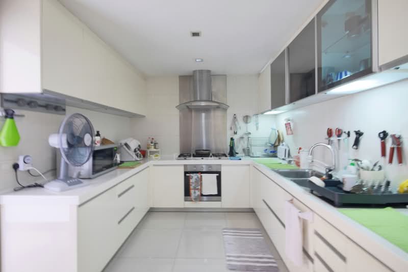 Condominium for Sale at Sri Penaga - Angela Lee - Kitchen - PropertyGuru.com.my