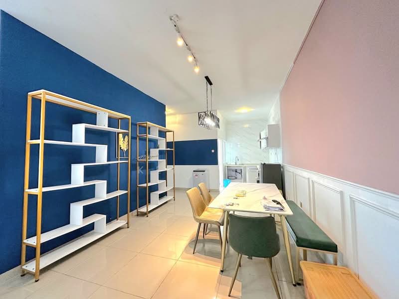 Apartment for Rent at Horizon Residence (Dwi Mutiara) - Ken Sim - Dining Room - PropertyGuru.com.my