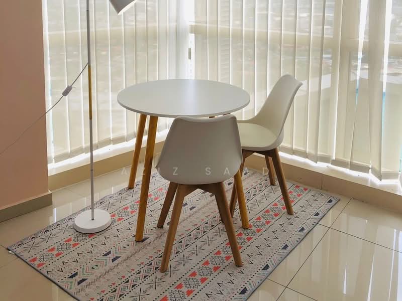 Service Residence for Sale at Pinnacle Petaling Jaya - Aziz Saad - Interior - PropertyGuru.com.my