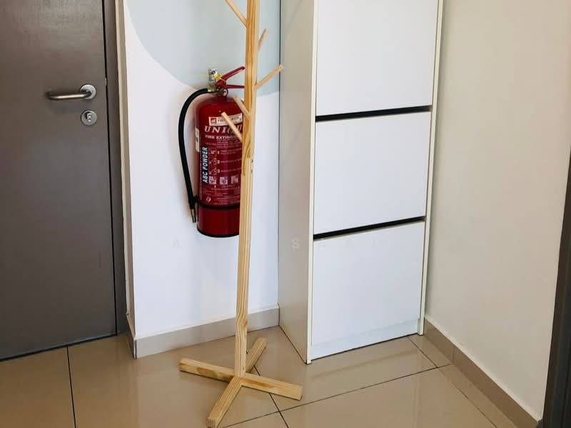 Service Residence for Sale at Pinnacle Petaling Jaya - Aziz Saad - Entrance - PropertyGuru.com.my